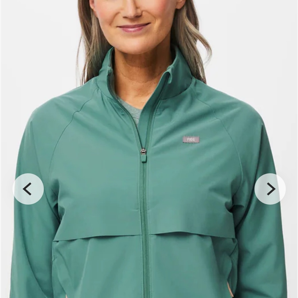 Sydney FreeX Scrub Jacket